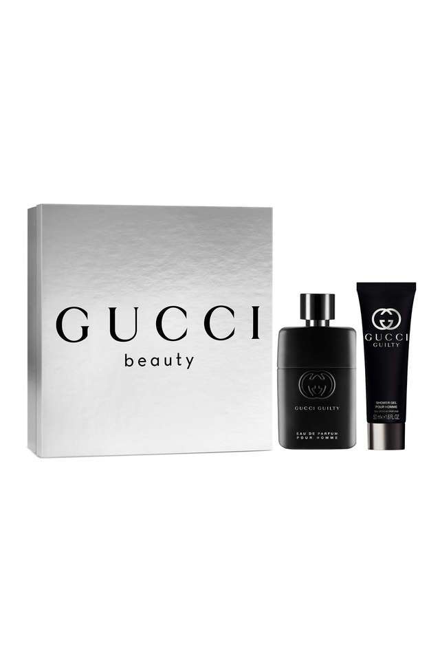 Guilty-Pour-Homme-Eau-de-Parfum-Gift-Set-for-Men---Pack-of-2 -EDP-50-ml-+-Shower-Gel-50-ml