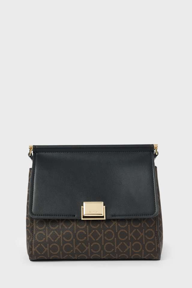 Magnetic-PVC-Women-s-Casual-Wear-Sling-Bag