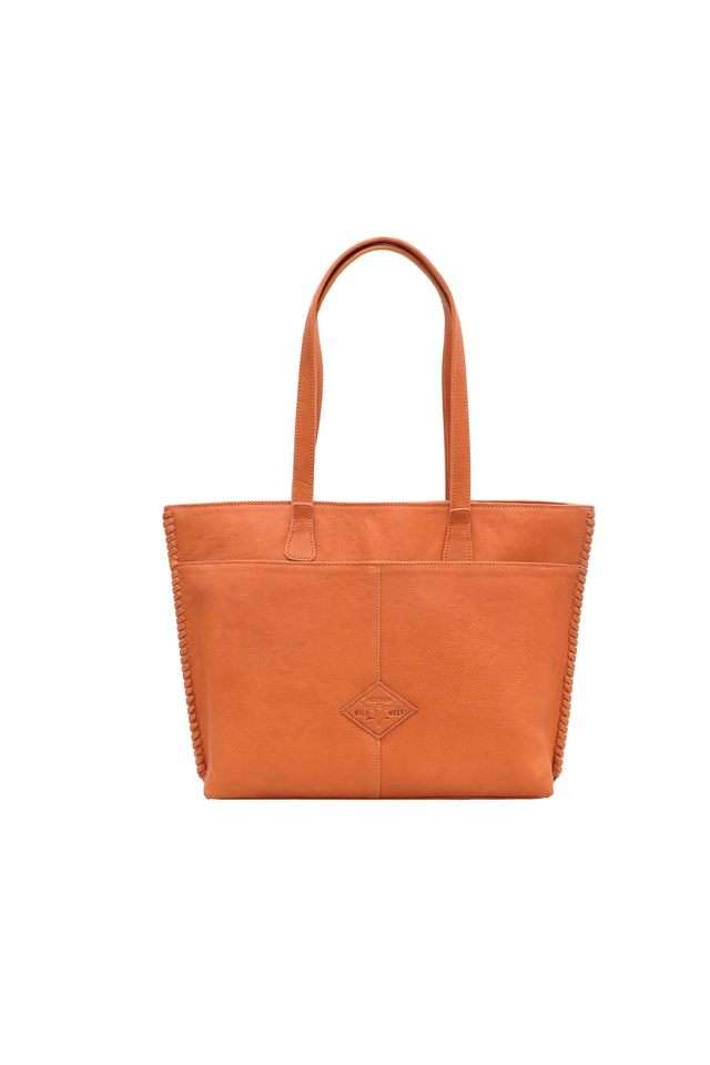 Zipper-Wild-West-Pure-Leather-Women-s-Formal-Wear-Shoulder-Bag