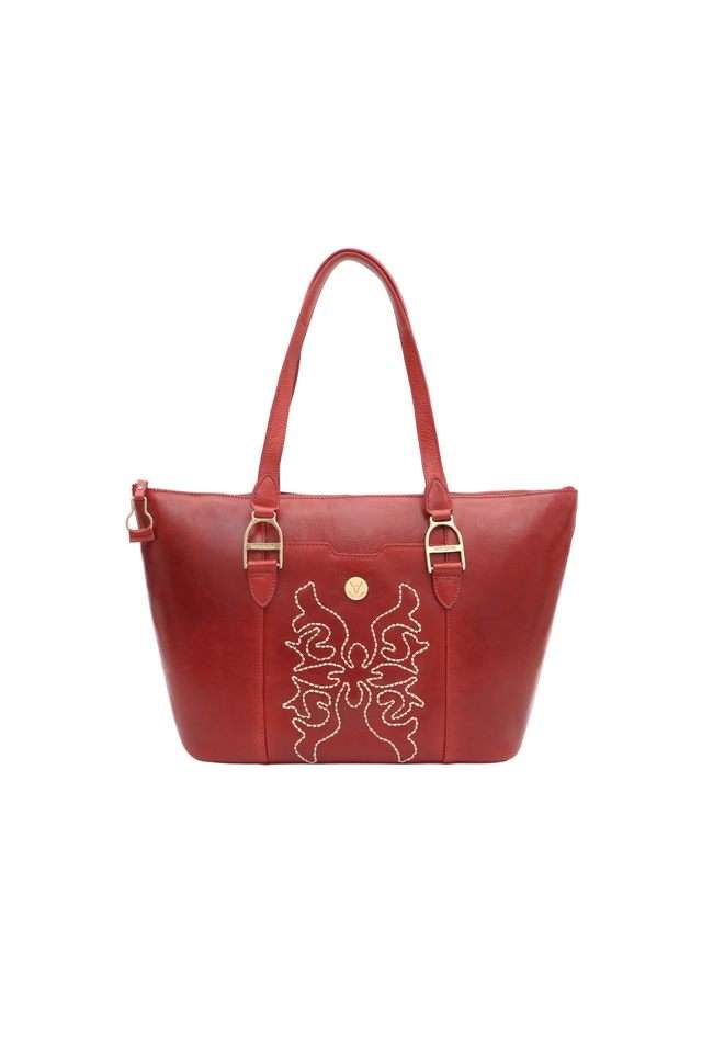 Zipper-Wild-West-Pure-Leather-Women-s-Formal-Wear-Shoulder-Bag