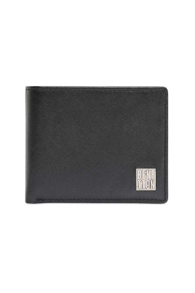 Textured-Leather-Men-s-Casual-Wallet