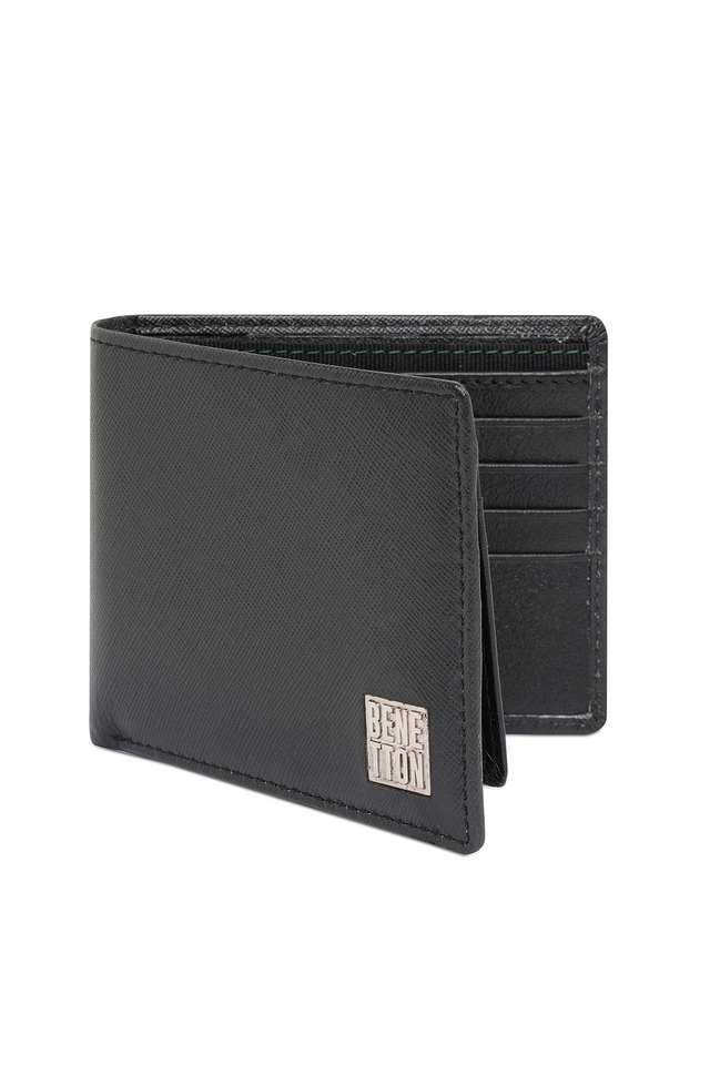 Textured-Leather-Men-s-Casual-Wallet
