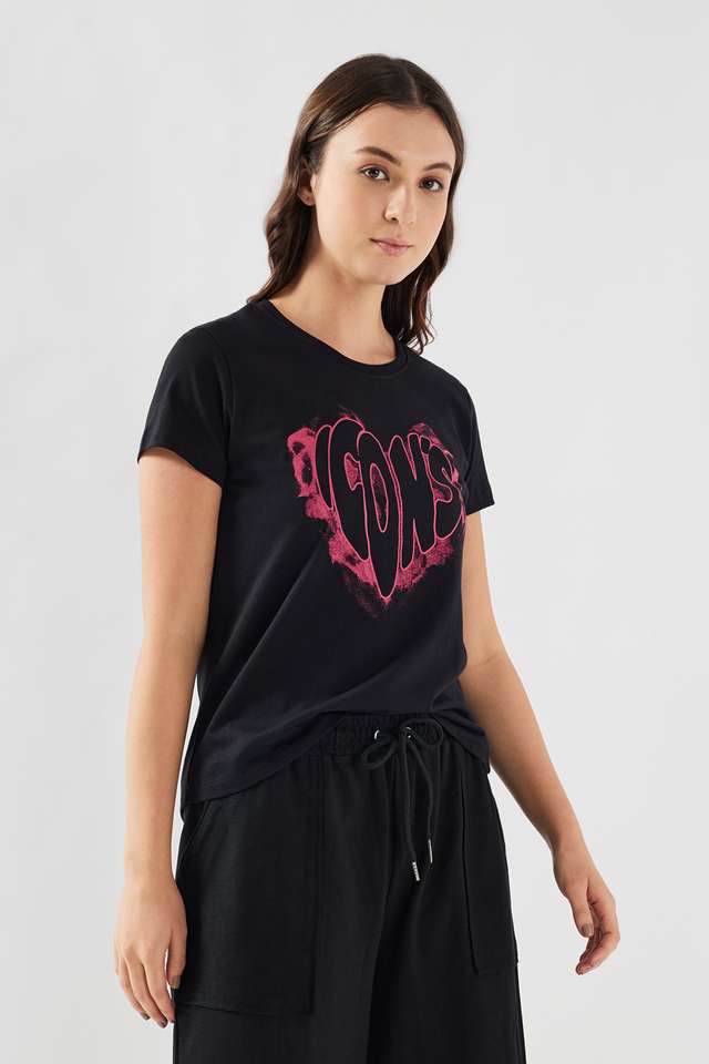Printed-Cotton-Women-s-T-Shirt