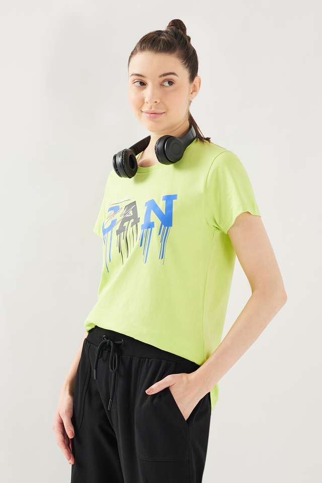 Printed-Cotton-Women-s-T-Shirt