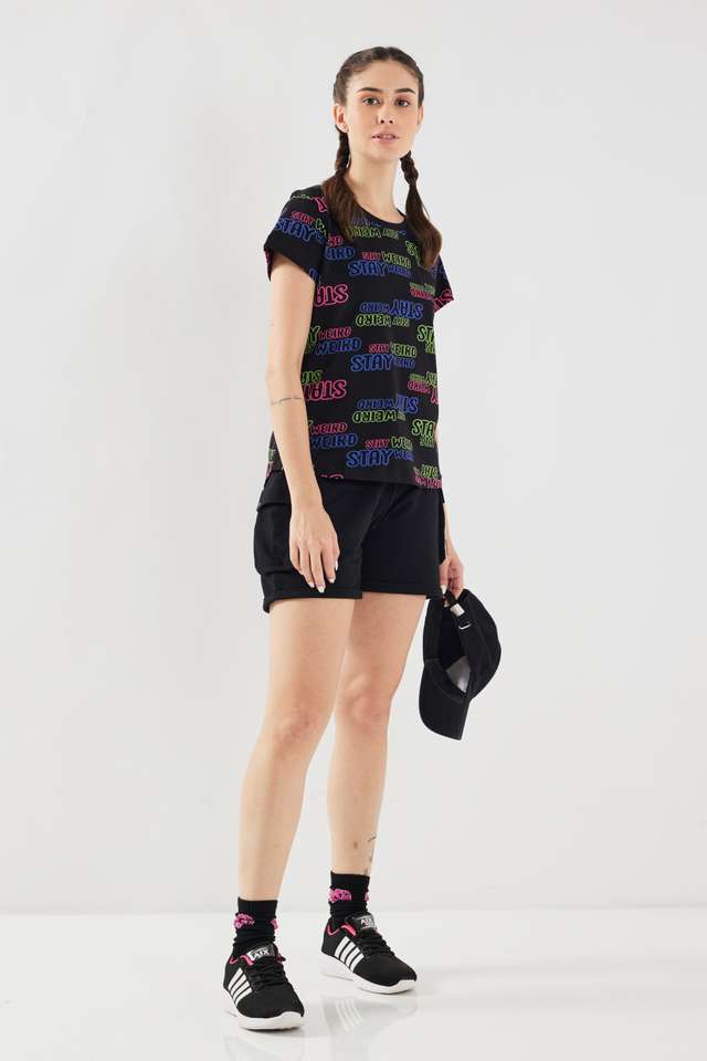 Printed-Cotton-Women-s-T-Shirt