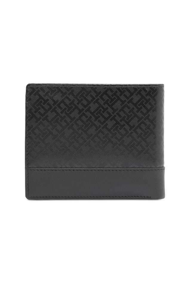 Men-Printed-Leather-Bi-Fold-Rifd-Wallet