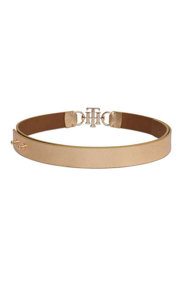 Magnetic-Women-Leather-Belt