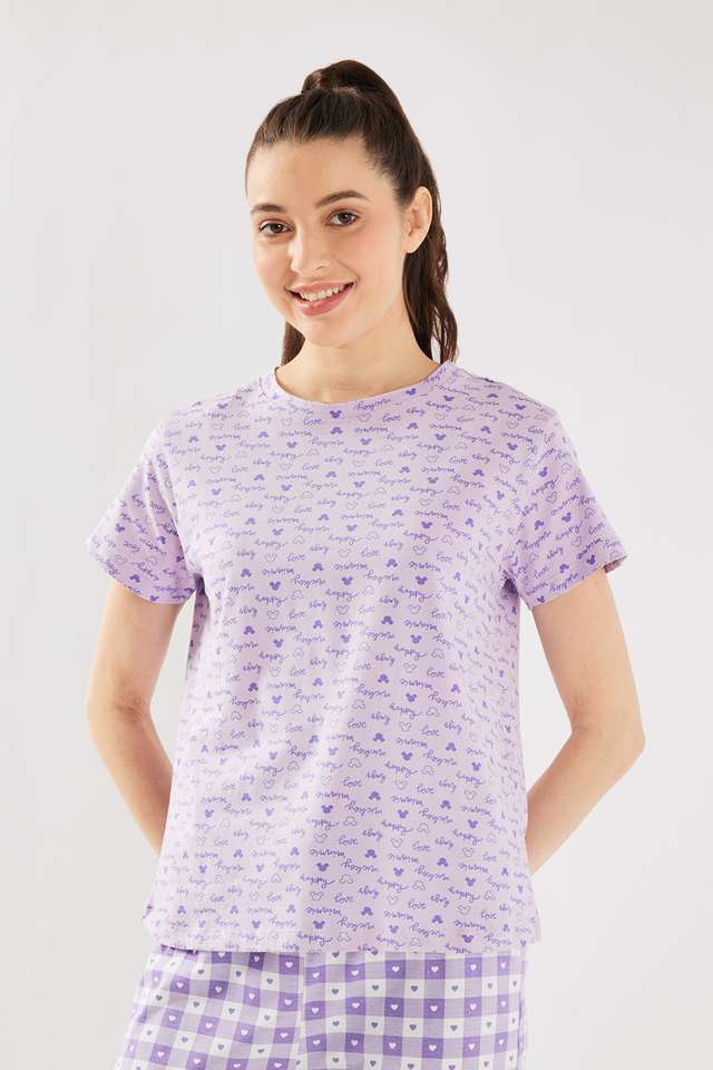 Printed-Cotton-Round-Neck-Women-s-T-Shirt