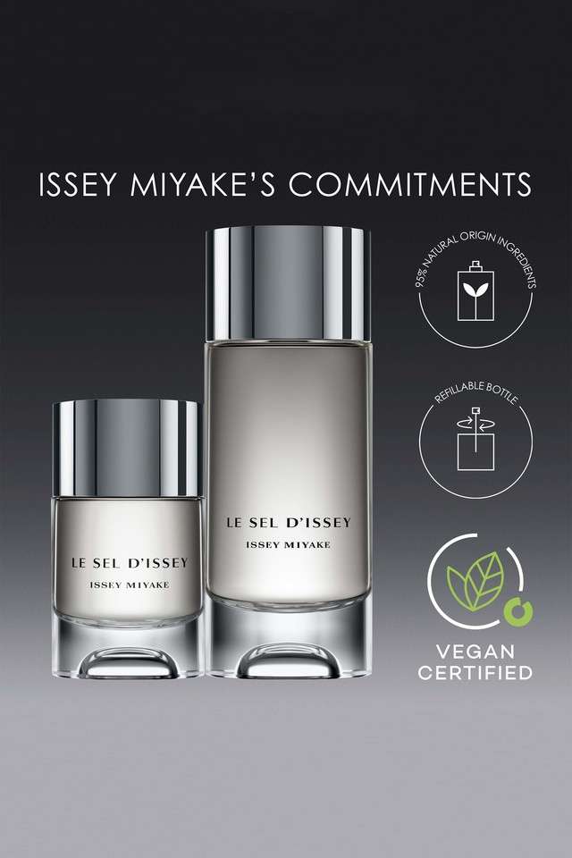 Buy Issey Miyake nocolor Le Sel D'Issey EDT for Men - 50 ml