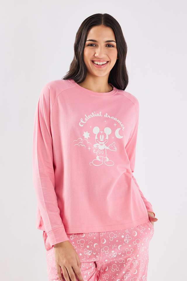 Printed-Cotton-Round-Neck-Women-s-T-Shirt