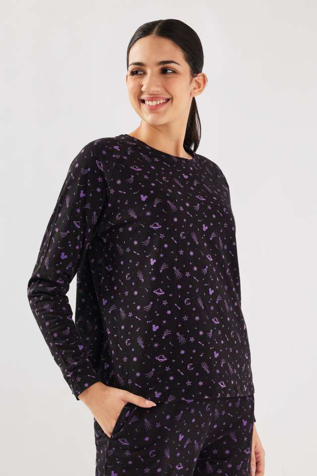 Printed-Cotton-Round-Neck-Women-s-T-Shirt