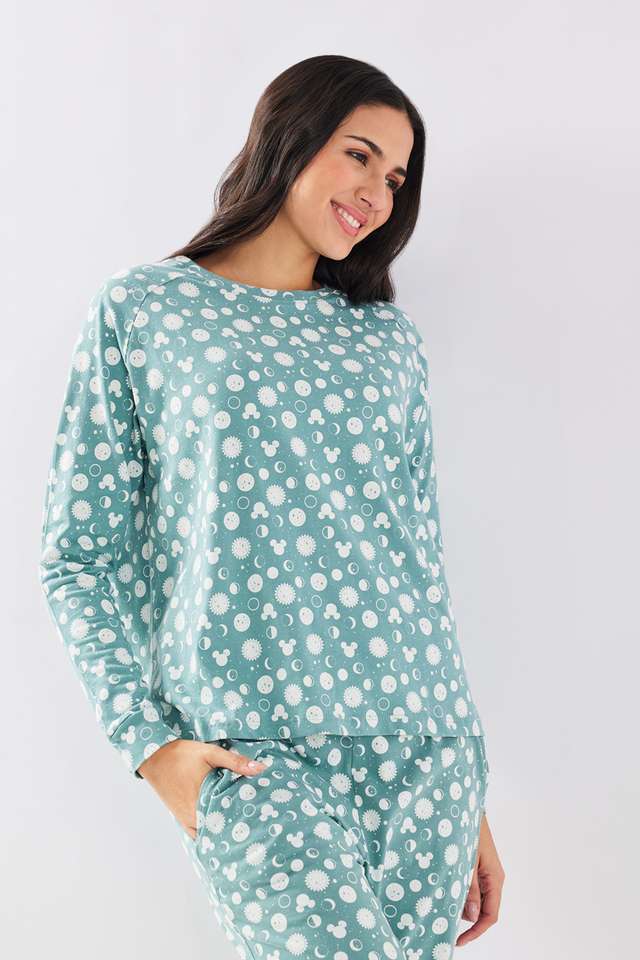 Printed-Cotton-Round-Neck-Women-s-T-Shirt