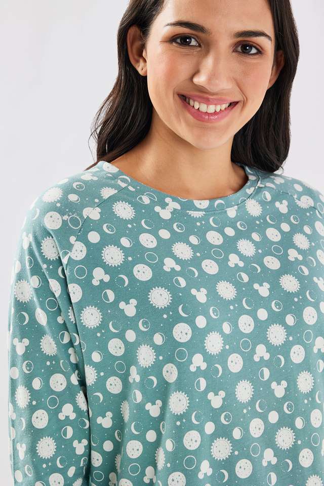 Printed-Cotton-Round-Neck-Women-s-T-Shirt