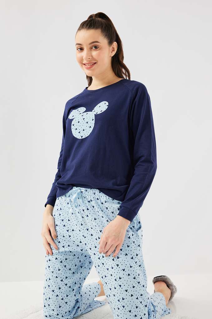 Printed-Cotton-Round-Neck-Women-s-T-Shirt