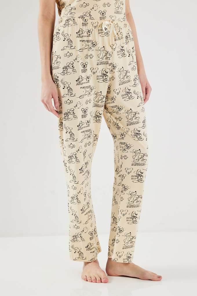 Printed-Ankle-Length-Cotton-Women-s-Pyjamas