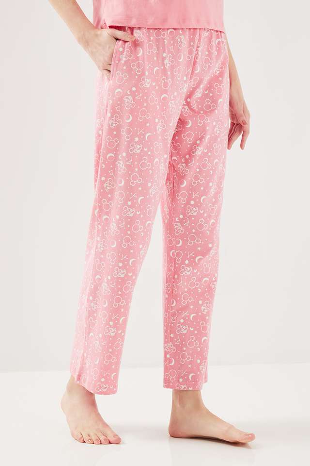 Printed-Ankle-Length-Cotton-Women-s-Pyjamas