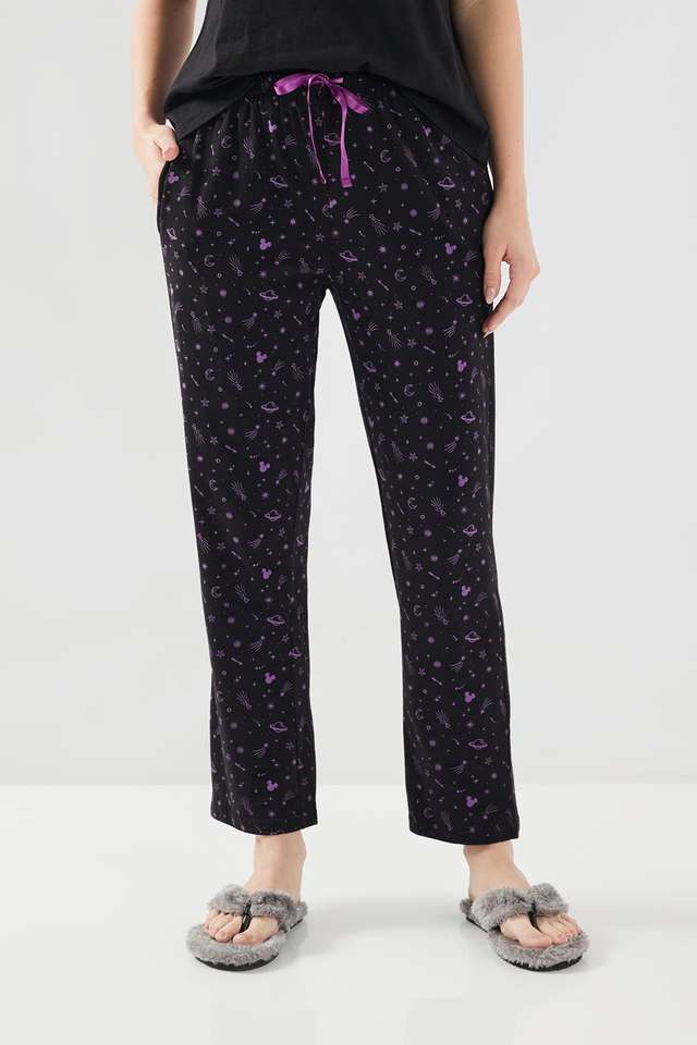 Printed-Ankle-Length-Cotton-Women-s-Pyjamas