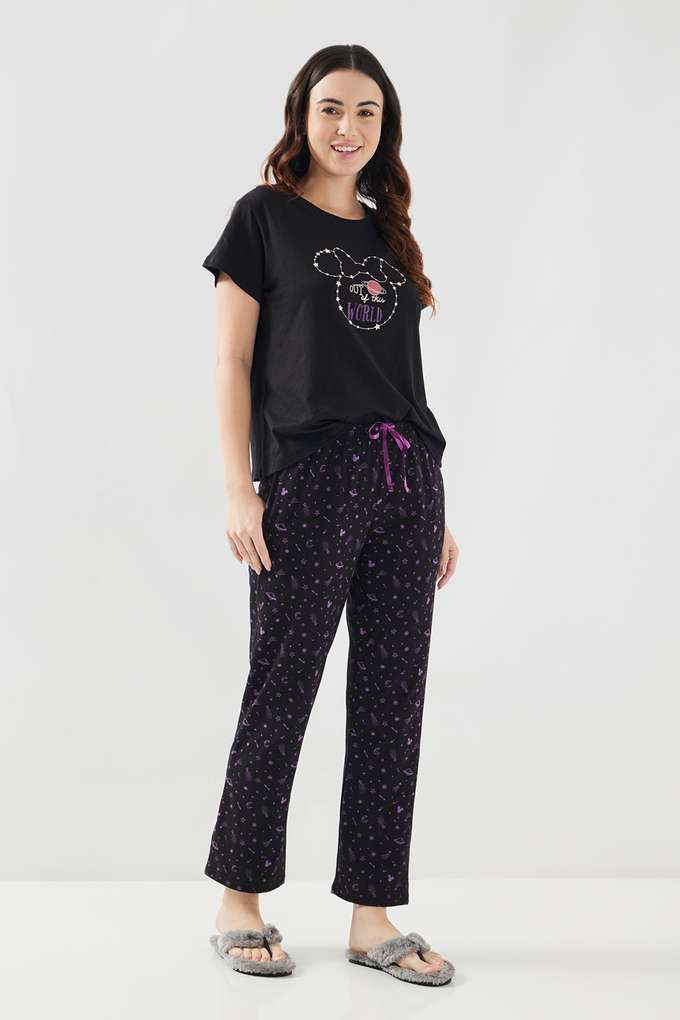 Printed-Ankle-Length-Cotton-Women-s-Pyjamas