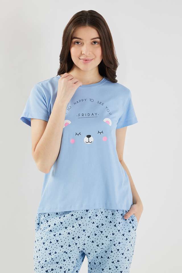 Printed-Cotton-Women-s-T-Shirt