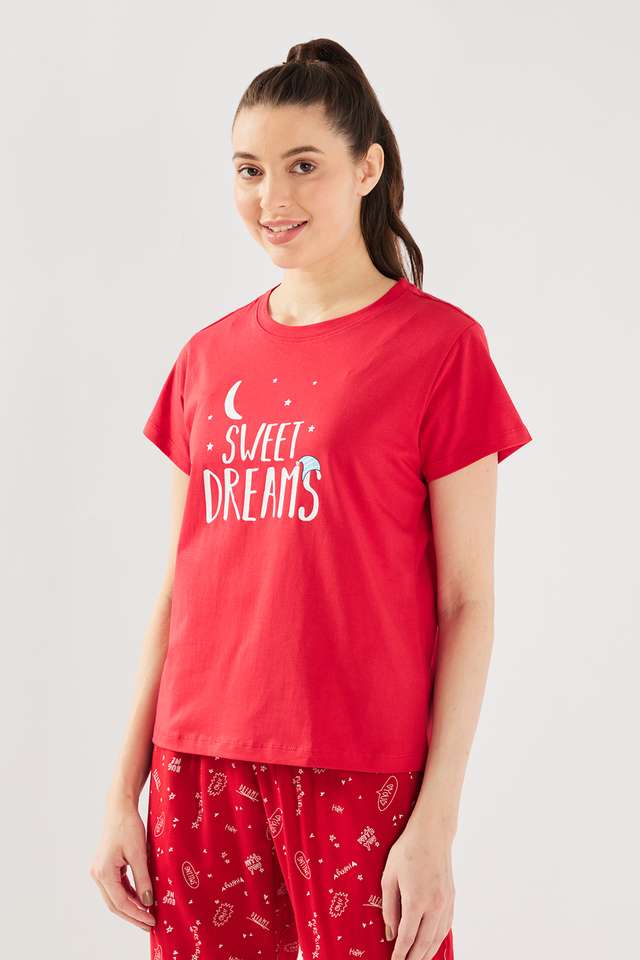 Printed-Cotton-Women-s-T-Shirt