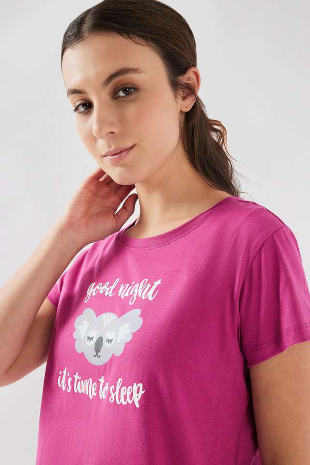 Printed-Cotton-Women-s-T-Shirt