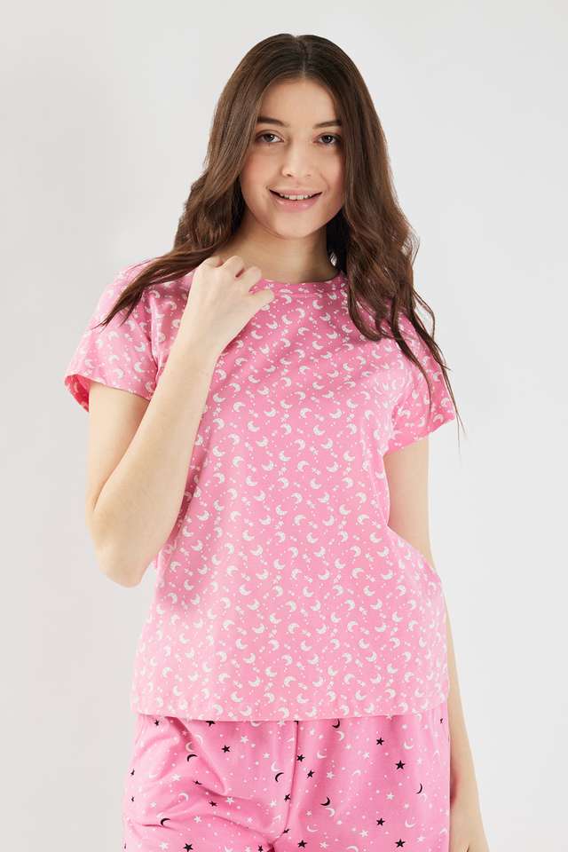 Printed-Cotton-Women-s-T-Shirt