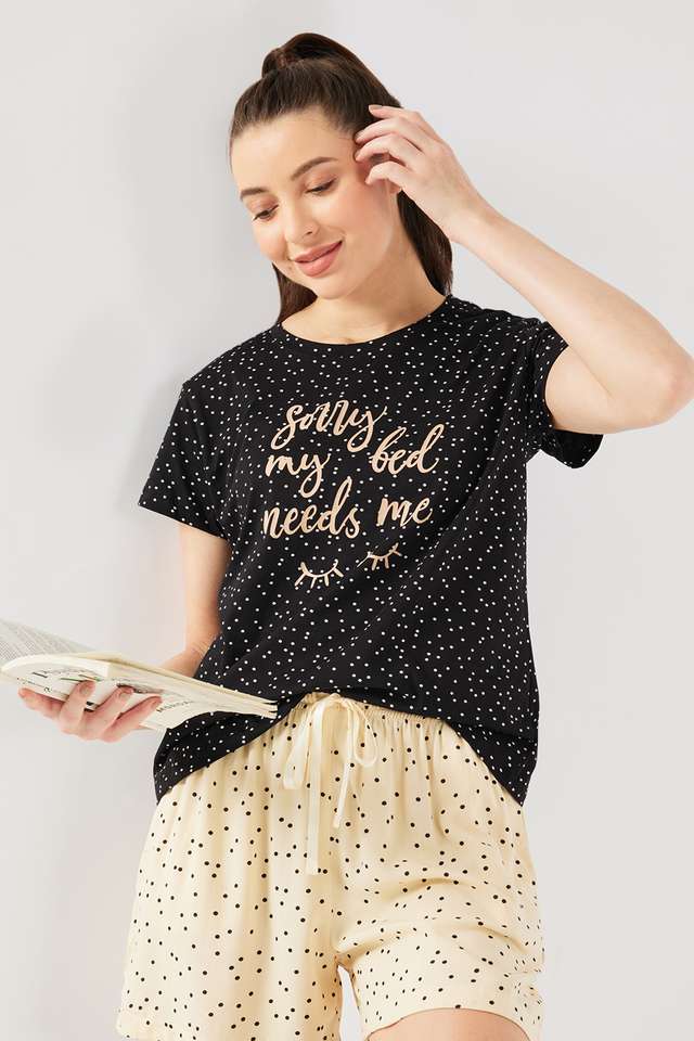 Printed-Cotton-Women-s-T-Shirt