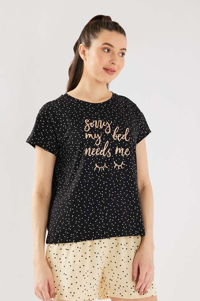 Printed-Cotton-Women-s-T-Shirt