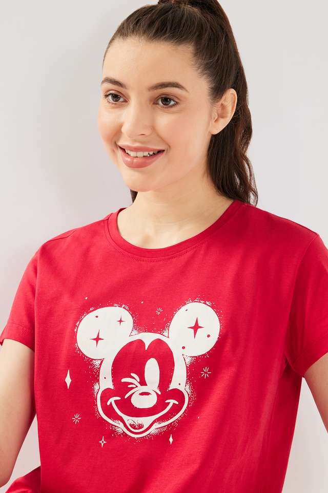 Printed-Cotton-Women-s-T-Shirt