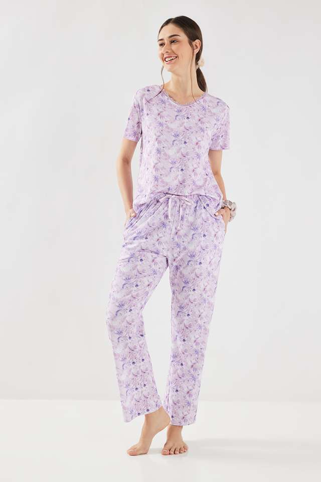 Printed-Polyester-Women-s-T-Shirt