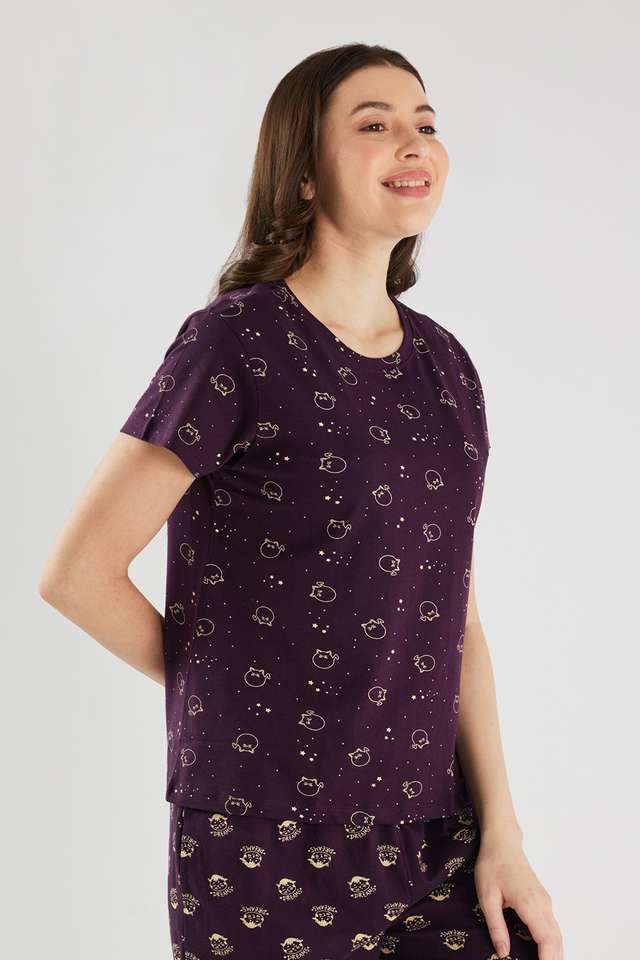 Printed-Cotton-Women-s-T-Shirt