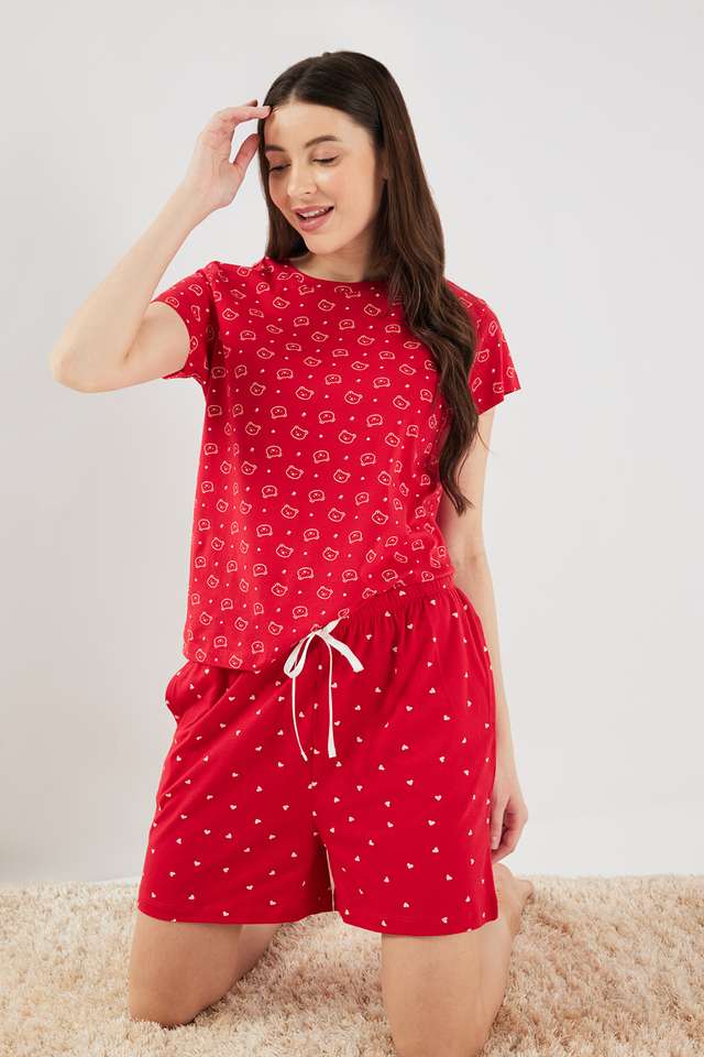 Printed-Cotton-Women-s-T-Shirt