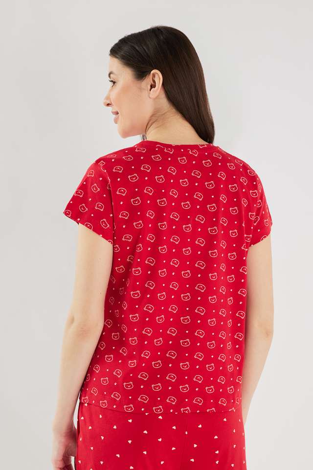 Printed-Cotton-Women-s-T-Shirt