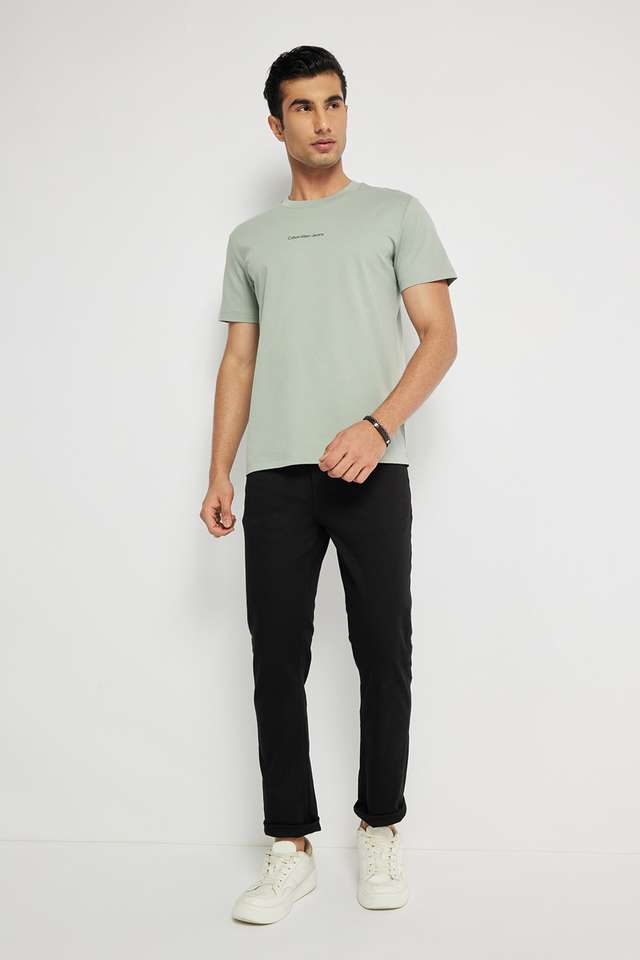 Light-Wash-Cotton-Slim-Fit-Men-s-Jeans