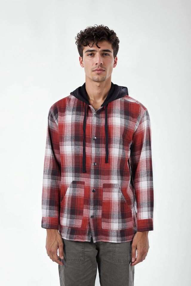 Checks-Cotton-Regular-Fit-Men-s-Casual-Shirt