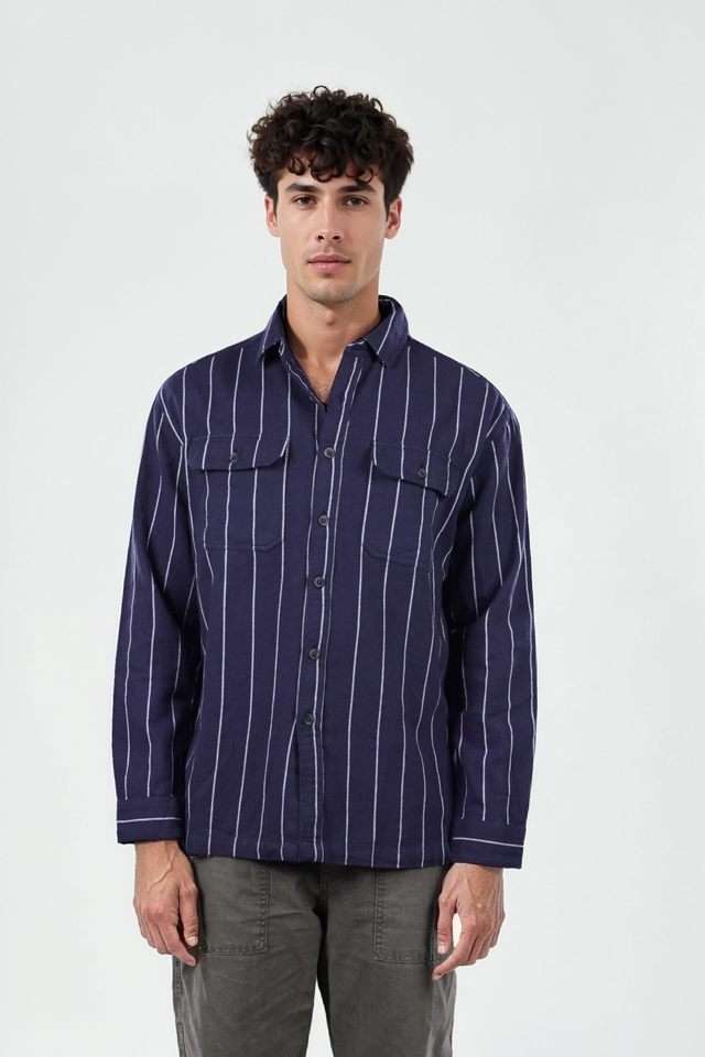 Checks-Cotton-Regular-Fit-Men-s-Casual-Wear-Shirt
