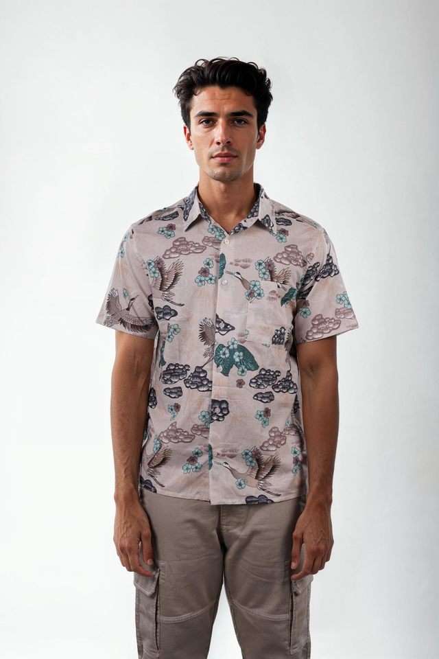 Printed-Cotton-Regular-Fit-Men-s-Casual-Shirt