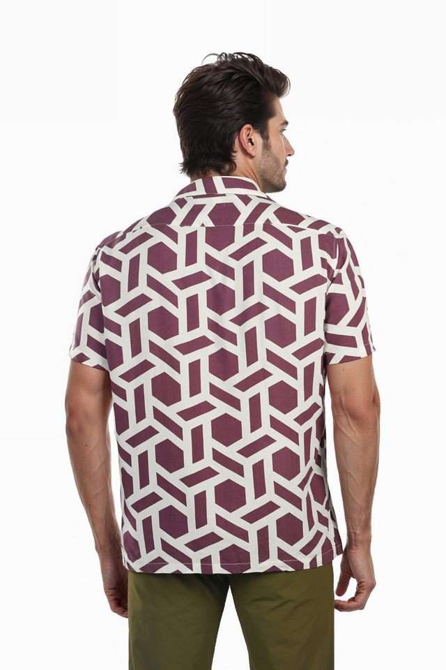 Printed-Viscose-Regular-Fit-Men-s-Casual-Shirt