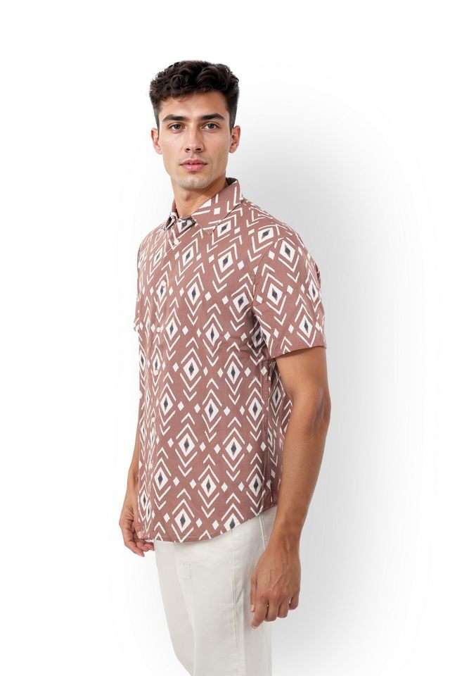 Printed-Cotton-Regular-Fit-Men-s-Casual-Wear-Shirt