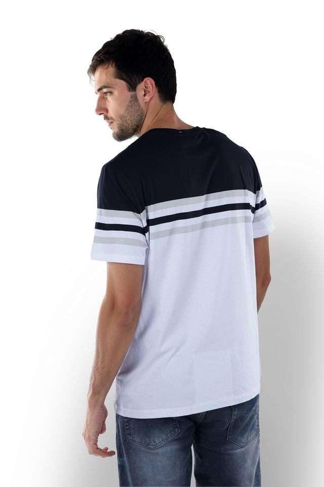 Stripes-Cotton-Straight-Fit-Men-T-Shirt