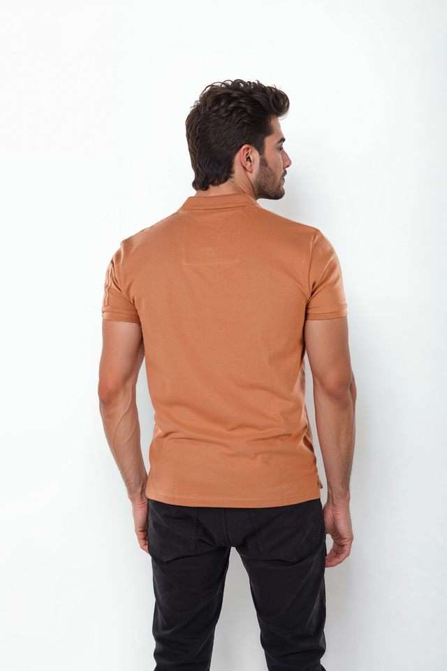 Solid-Cotton-Polo-Men-s-T-Shirt