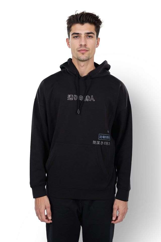 Printed-Cotton-Hooded-Men-s-Sweatshirt
