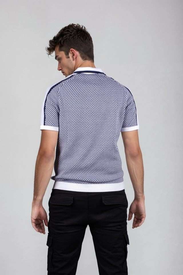 Solid-Cotton-Polo-Men-s-T-Shirt