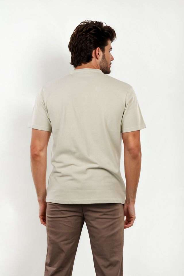 Solid-Cotton-Polo-Men-s-T-Shirt