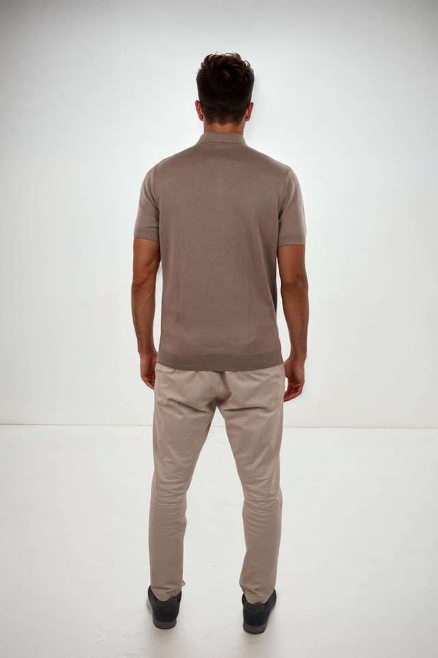 Solid-Cotton-Polo-Men-s-T-Shirt