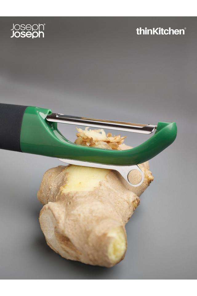 Multi-peel---Straight-Peeler -Dark-Green