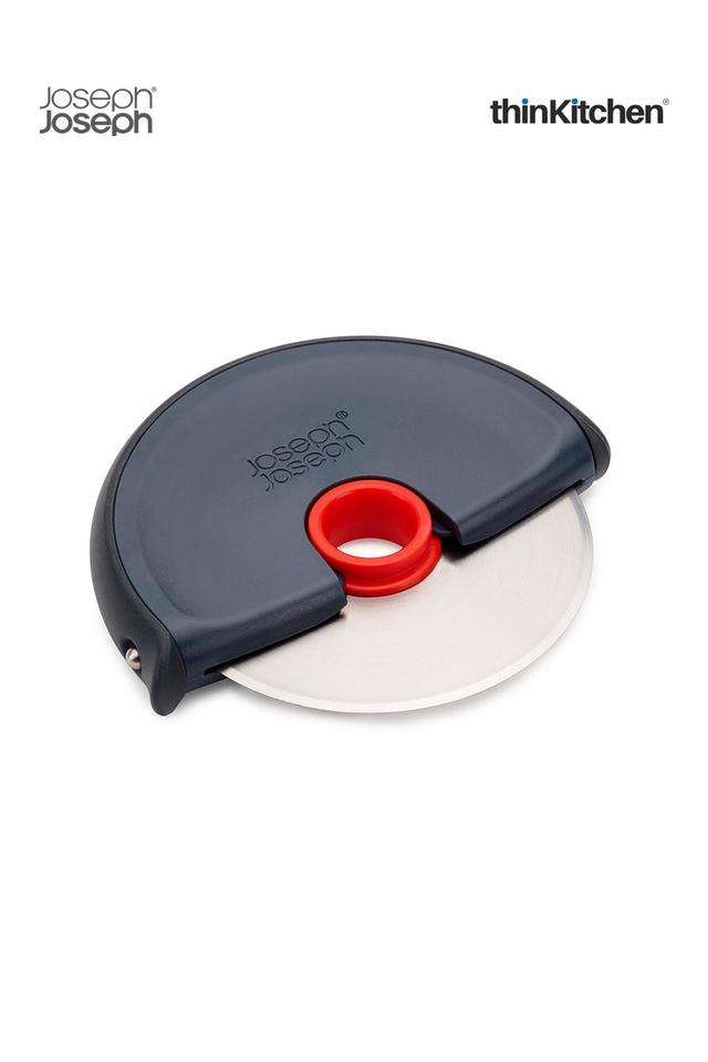 Disc-Easy-clean-Pizza-Cutter---Grey