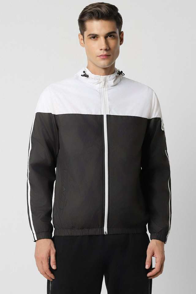 Solid-Regular-Fit-Men-s-Casual-Wear-Jacket