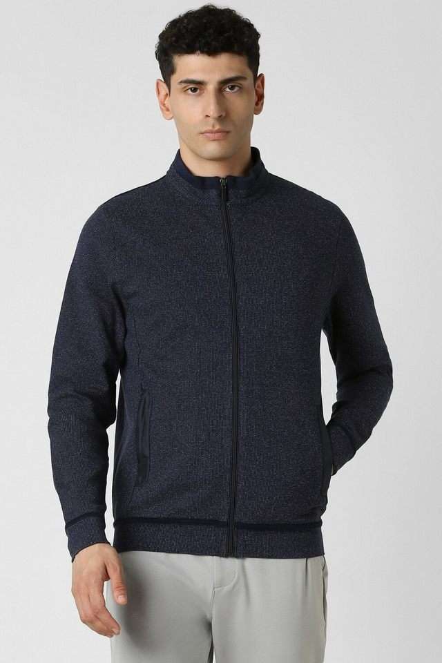 Textured-Cotton-Regular-Fit-Men-Jacket