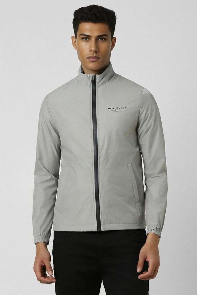 Polyester-Zipper-Regular-Fit-Men-Casual-Wear-Jacket